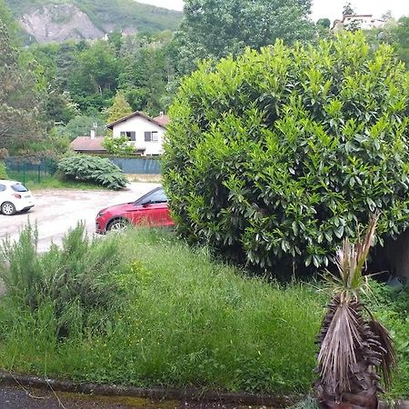 Studio Cosy Au Pied Du Massif De Belledonne Leilighet Corenc Eksteriør bilde